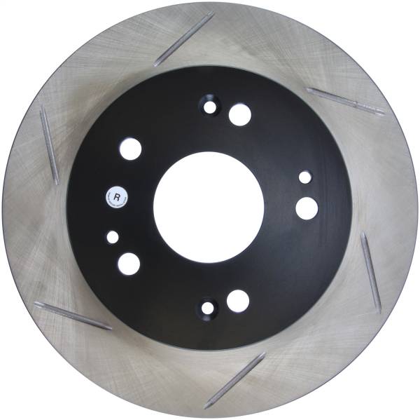 Stoptech - StopTech Sport Slotted Brake Rotor Rear Right 126.40040SR