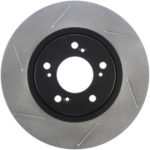 Stoptech - StopTech Sport Slotted Brake Rotor Front Right 126.40049SR