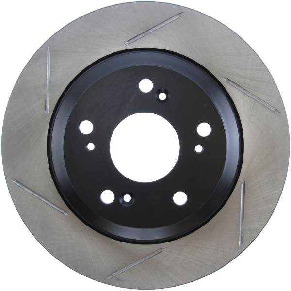 Stoptech - StopTech Sport Slotted Brake Rotor Rear Right 126.40050SR