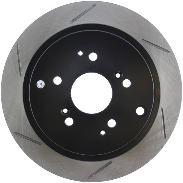 Stoptech - StopTech Sport Slotted Brake Rotor Rear Right 126.40053SR