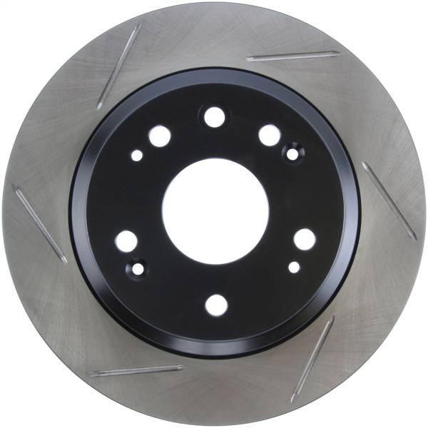 Stoptech - StopTech Sport Slotted Brake Rotor Rear Right 126.40054SR