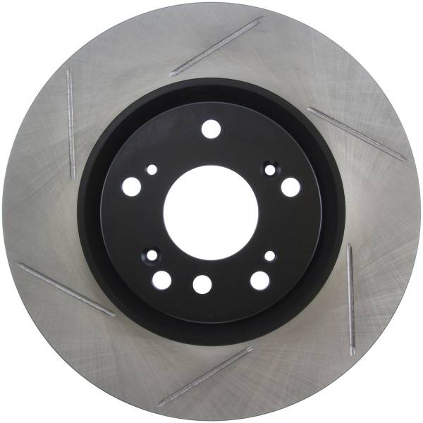 Stoptech - StopTech Sport Slotted Brake Rotor Front Right 126.40057SR