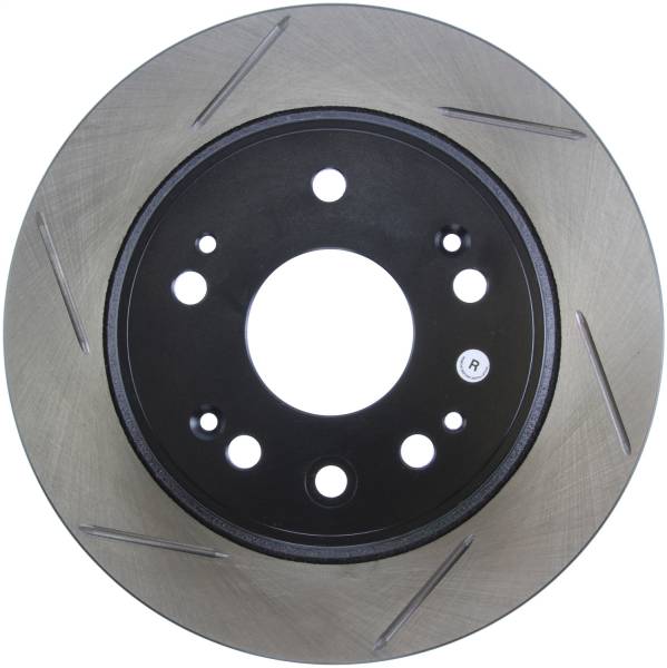 Stoptech - StopTech Sport Slotted Brake Rotor Rear Right 126.40058SR