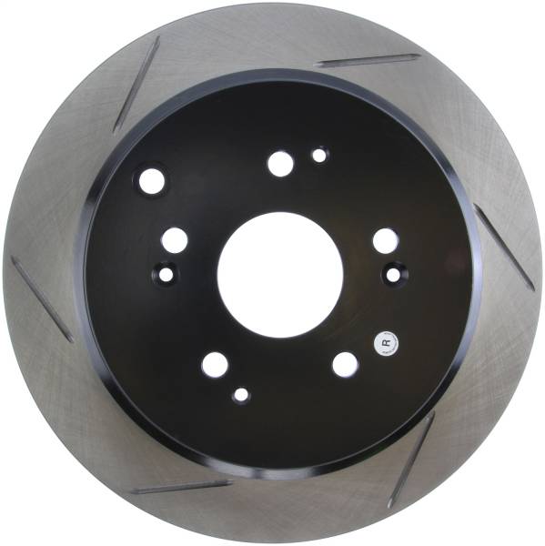 Stoptech - StopTech Sport Slotted Brake Rotor Rear Right 126.40059SR