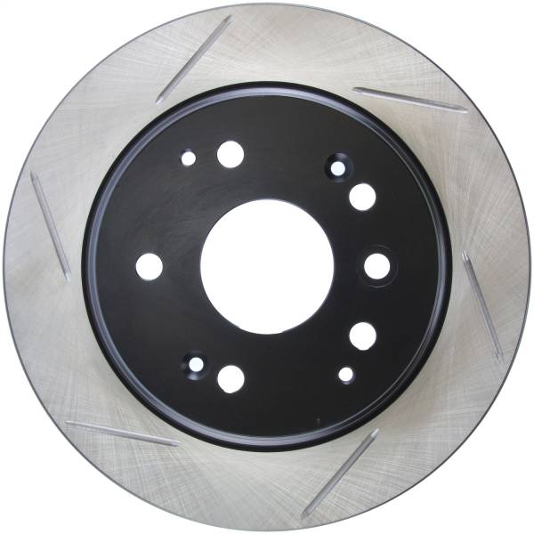 Stoptech - StopTech Sport Slotted Brake Rotor Rear Right 126.40061SR