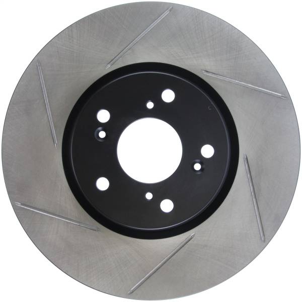 Stoptech - StopTech Sport Slotted Brake Rotor Front Right 126.40062SR