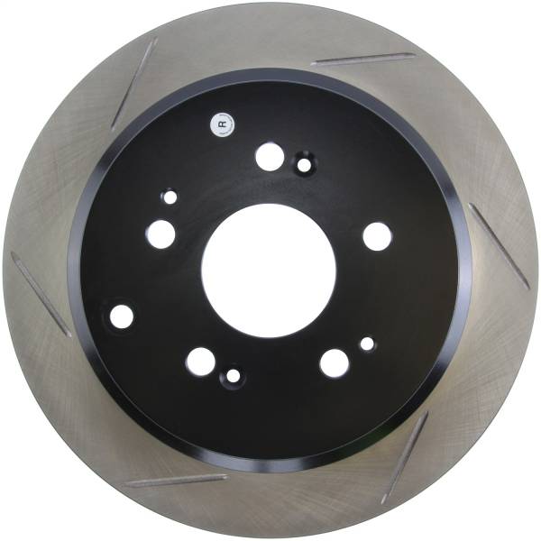 Stoptech - StopTech Sport Slotted Brake Rotor Rear Right 126.40065SR