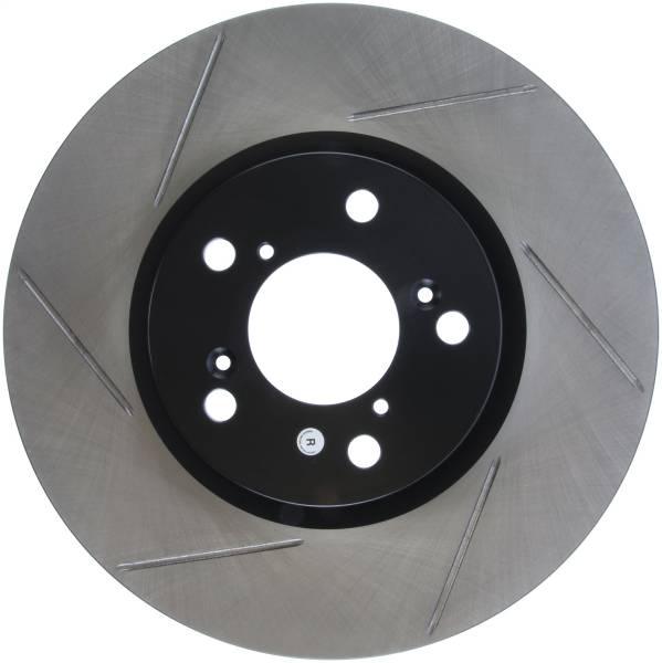 Stoptech - StopTech Sport Slotted Brake Rotor Front Right 126.40069SR