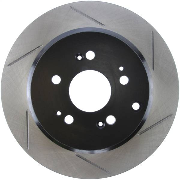 Stoptech - StopTech Slotted Sport Brake Rotor - 126.40072SL