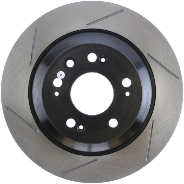 Stoptech - StopTech Slotted Sport Brake Rotor - 126.40074SL