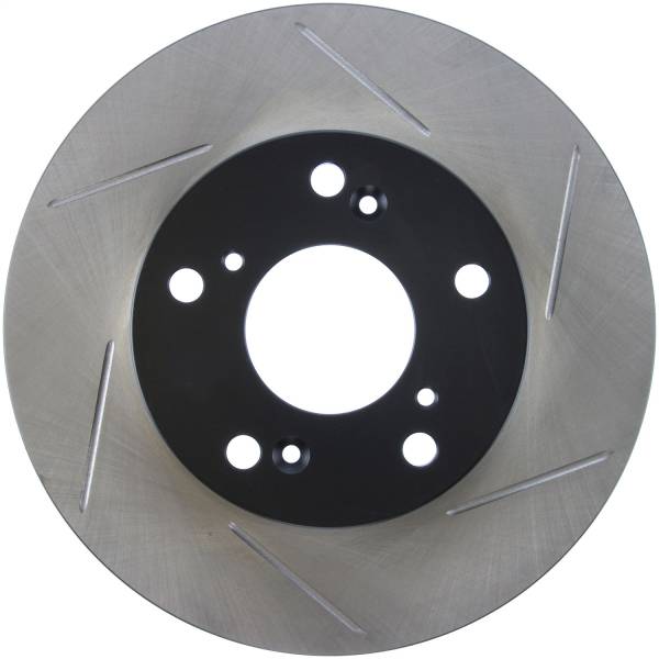 Stoptech - StopTech Sport Slotted Brake Rotor Front Left 126.40082SL