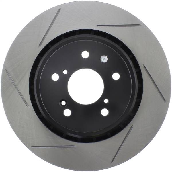 Stoptech - StopTech Sport Slotted Brake Rotor Front Right 126.40090SR