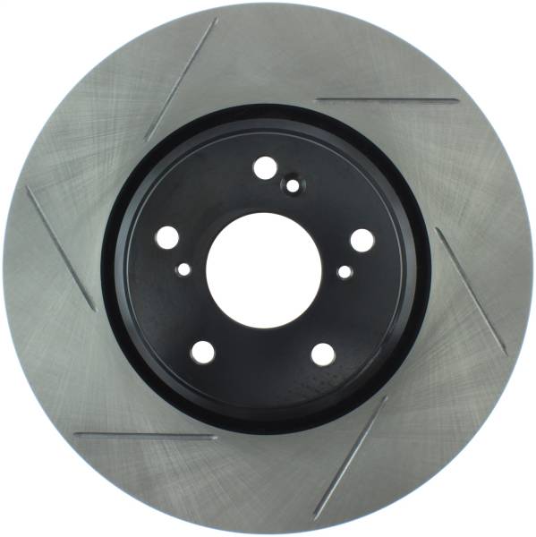 Stoptech - StopTech Sport Slotted Brake Rotor Front Right 126.40094SR