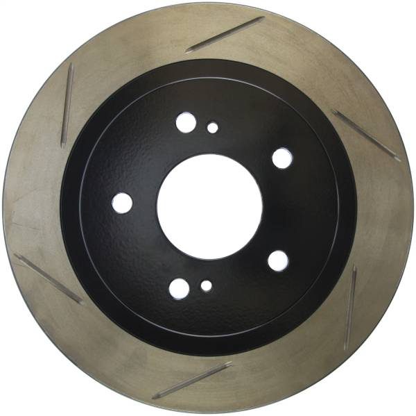 Stoptech - StopTech Sport Slotted Brake Rotor Rear Right 126.42026SR