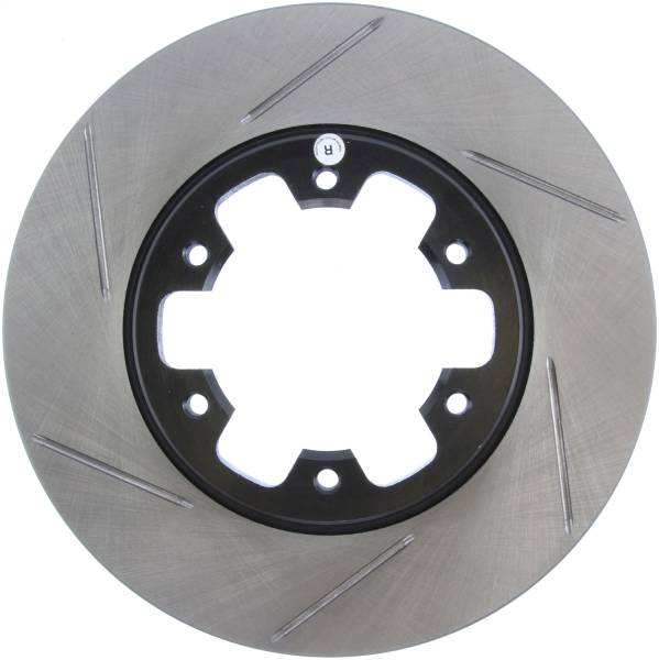 Stoptech - StopTech Sport Slotted Brake Rotor Front Right 126.42029SR