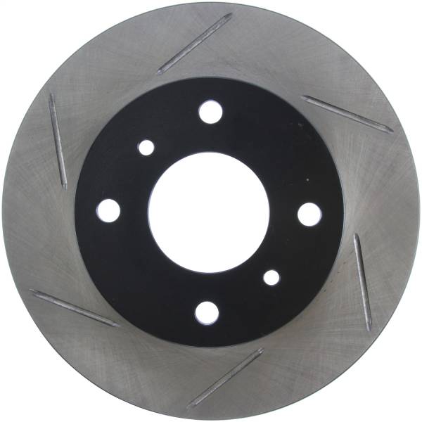 Stoptech - StopTech Sport Slotted Brake Rotor Front Right 126.42040SR