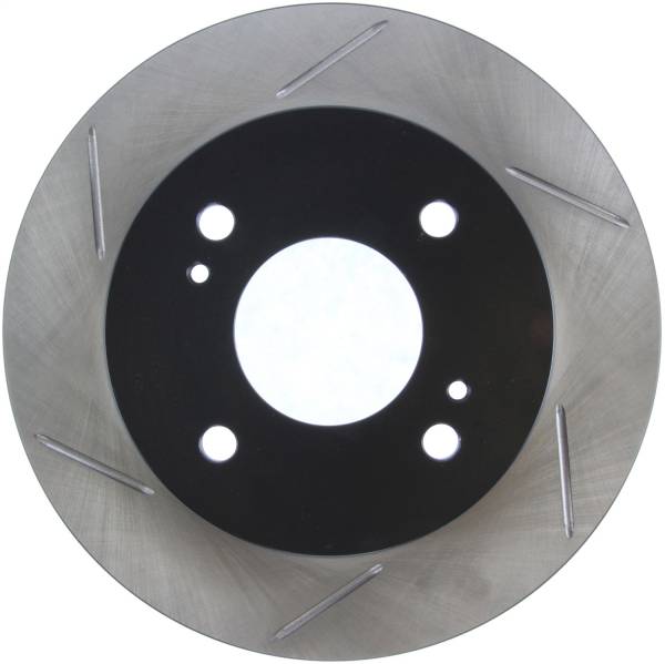 Stoptech - StopTech Sport Slotted Brake Rotor Rear Right 126.42042SR