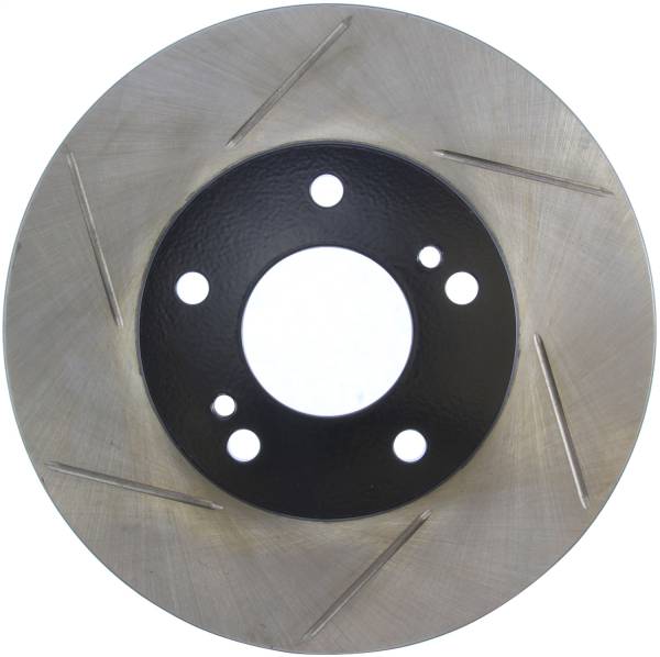 Stoptech - StopTech Sport Slotted Brake Rotor Front Right 126.42046SR