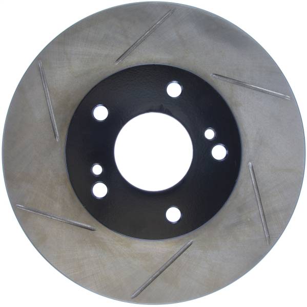 Stoptech - StopTech Sport Slotted Brake Rotor Front Right 126.42048SR