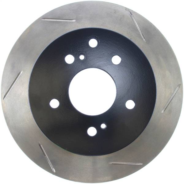 Stoptech - StopTech Sport Slotted Brake Rotor Rear Left 126.42049SL