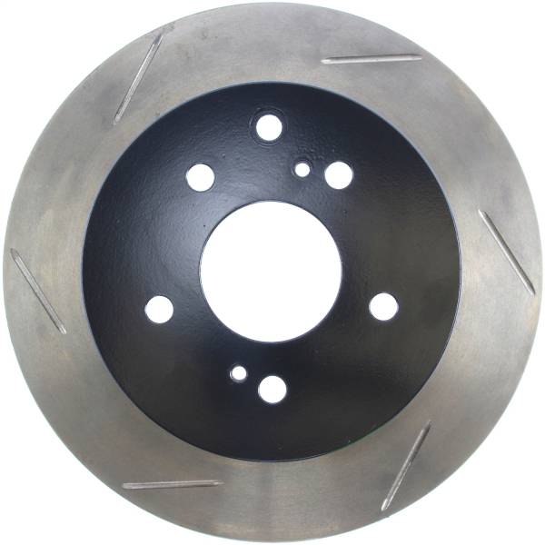 Stoptech - StopTech Sport Slotted Brake Rotor Rear Right 126.42049SR