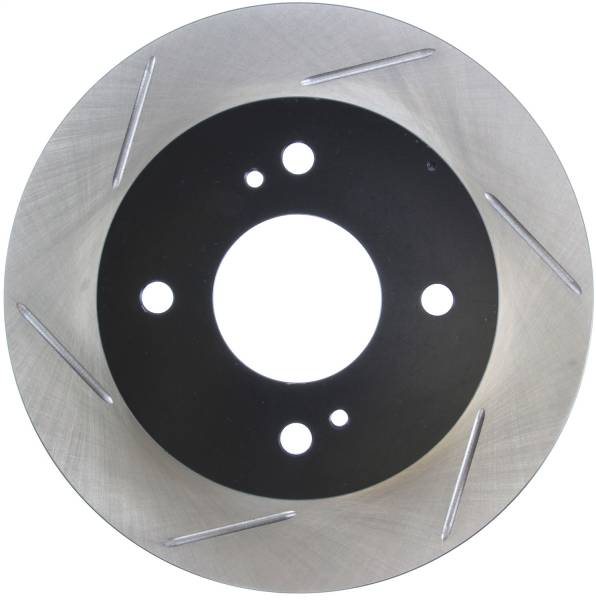 Stoptech - StopTech Sport Slotted Brake Rotor Rear Right 126.42051SR