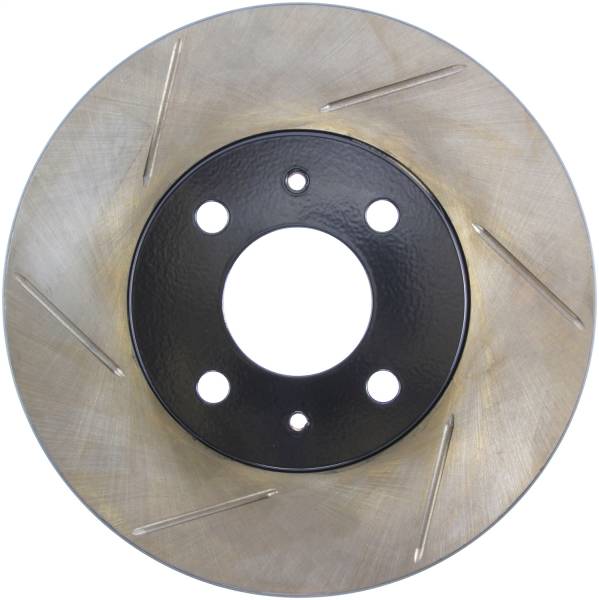 Stoptech - StopTech Sport Slotted Brake Rotor Front Right 126.42056SR