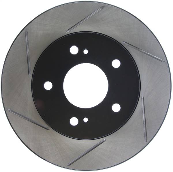 Stoptech - StopTech Sport Slotted Brake Rotor Rear Right 126.42059SR