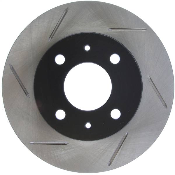 Stoptech - StopTech Sport Slotted Brake Rotor Front Right 126.42060SR