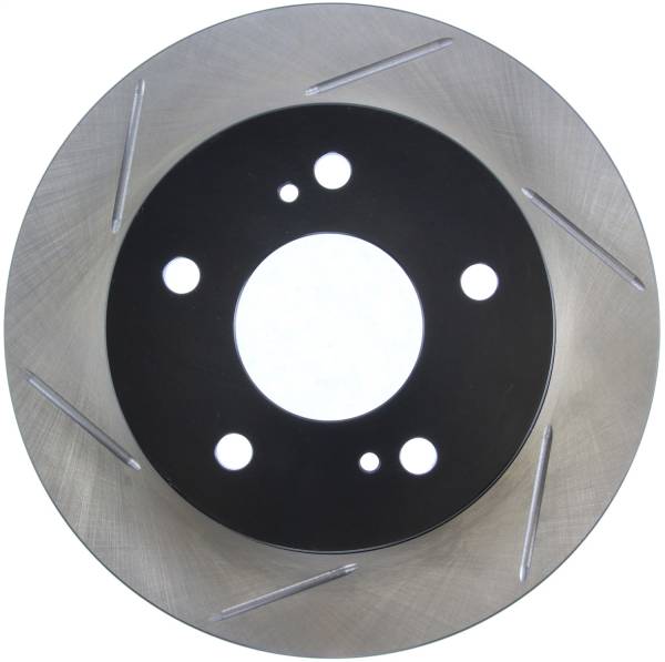 Stoptech - StopTech Sport Slotted Brake Rotor Rear Right 126.42062SR