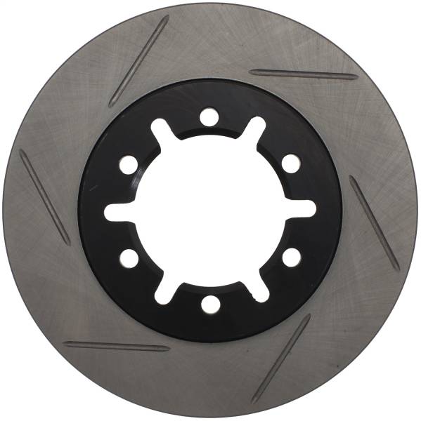 Stoptech - StopTech Sport Slotted Brake Rotor Front Right 126.42067SR