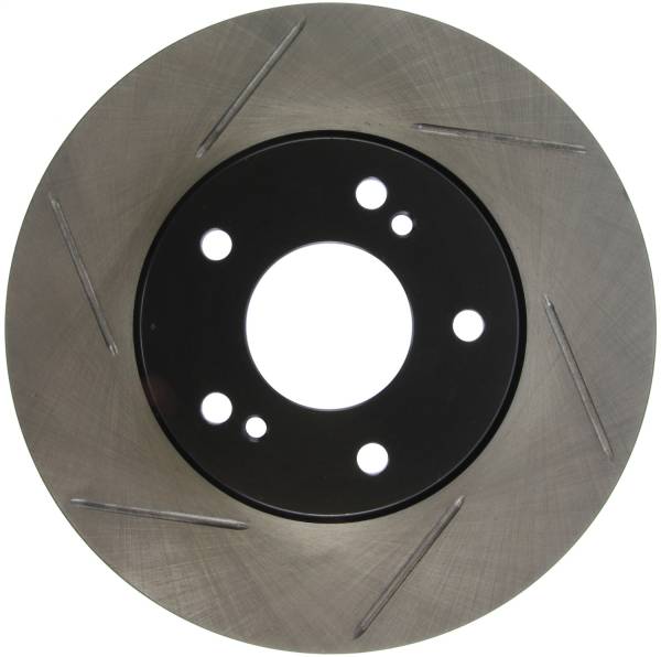 Stoptech - StopTech Sport Slotted Brake Rotor Front Right 126.42069SR