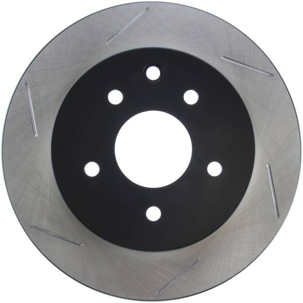 Stoptech - StopTech Sport Slotted Brake Rotor Rear Right 126.42072SR