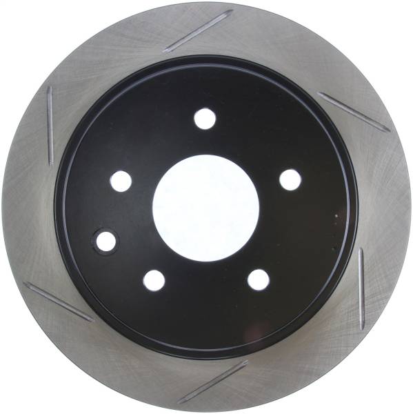 Stoptech - StopTech Sport Slotted Brake Rotor Rear Right 126.42073SR