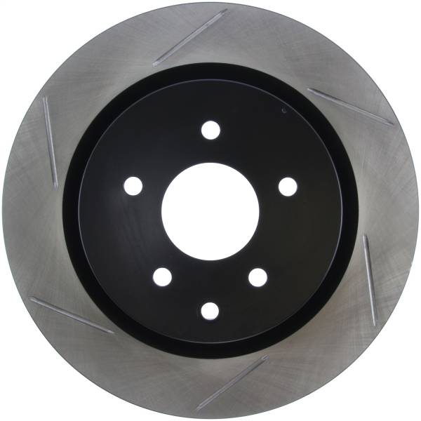 Stoptech - StopTech Sport Slotted Brake Rotor Rear Right 126.42079SR