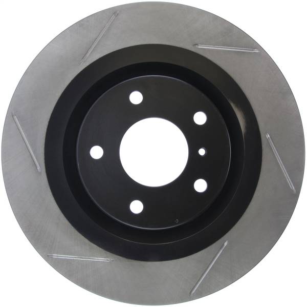 Stoptech - StopTech Sport Slotted Brake Rotor Front Right 126.42080SR