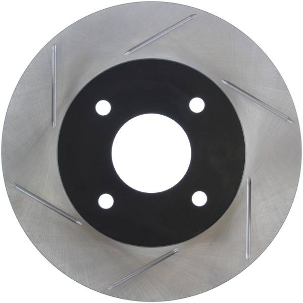 Stoptech - StopTech Sport Slotted Brake Rotor Rear Right 126.42082SR