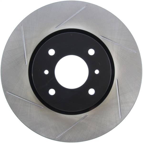 Stoptech - StopTech Sport Slotted Brake Rotor Front Right 126.42083SR