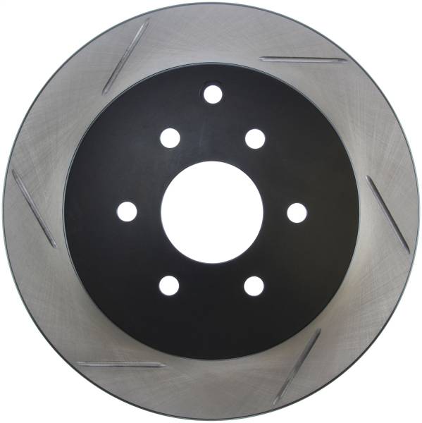 Stoptech - StopTech Sport Slotted Brake Rotor Rear Right 126.42086SR