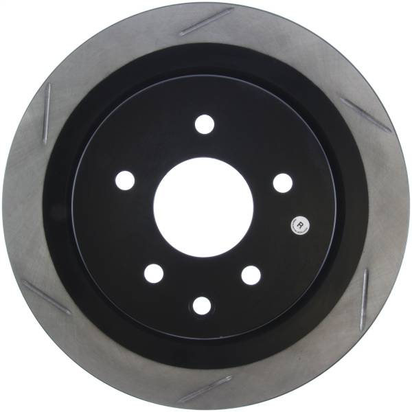 Stoptech - StopTech Sport Slotted Brake Rotor Rear Right 126.42088SR