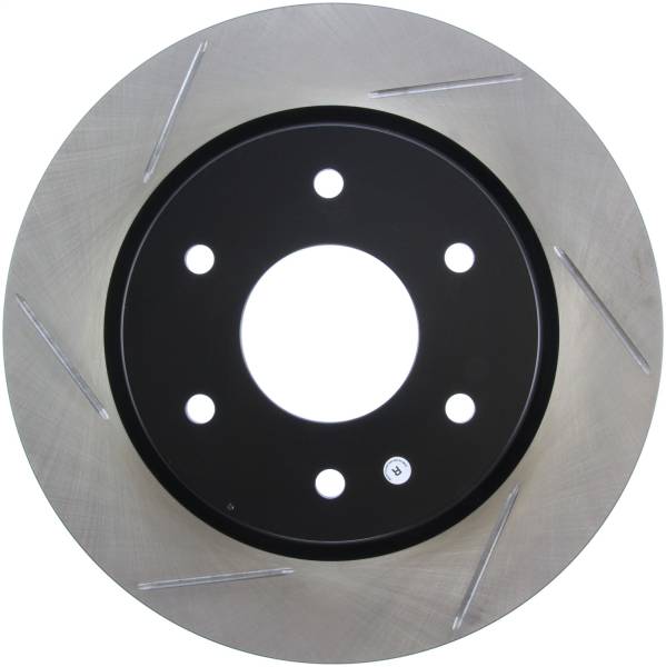 Stoptech - StopTech Sport Slotted Brake Rotor Front Right 126.42090SR