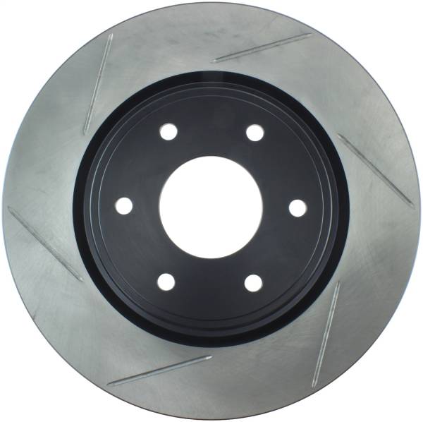 Stoptech - StopTech Sport Slotted Brake Rotor Front Right 126.42094SR