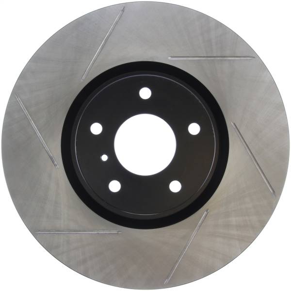 Stoptech - StopTech Sport Slotted Brake Rotor Front Right 126.42095SR