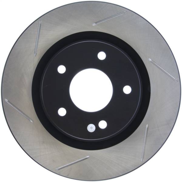 Stoptech - StopTech Sport Slotted Brake Rotor Front Right 126.42096SR