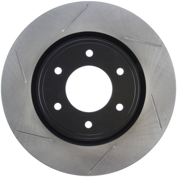 Stoptech - StopTech Sport Slotted Brake Rotor Front Right 126.42099SR