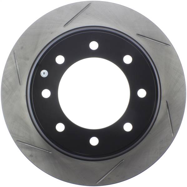 Stoptech - StopTech Sport Slotted Brake Rotor Rear Right 126.42109SR