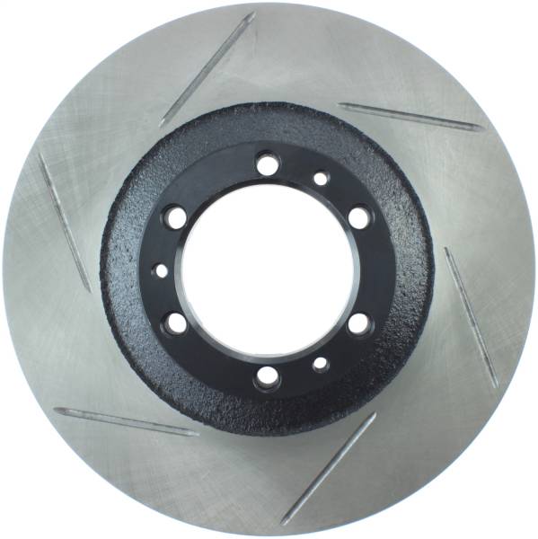 Stoptech - StopTech Sport Slotted Brake Rotor Front Right 126.43013SR