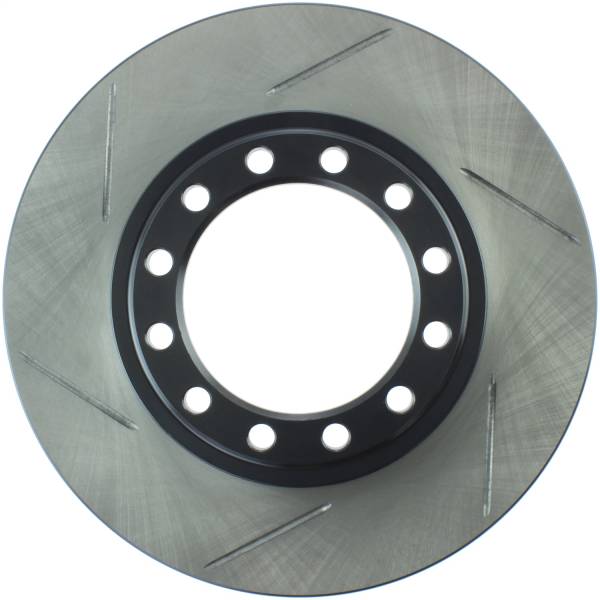 Stoptech - StopTech Sport Slotted Brake Rotor Front Right 126.43016SR