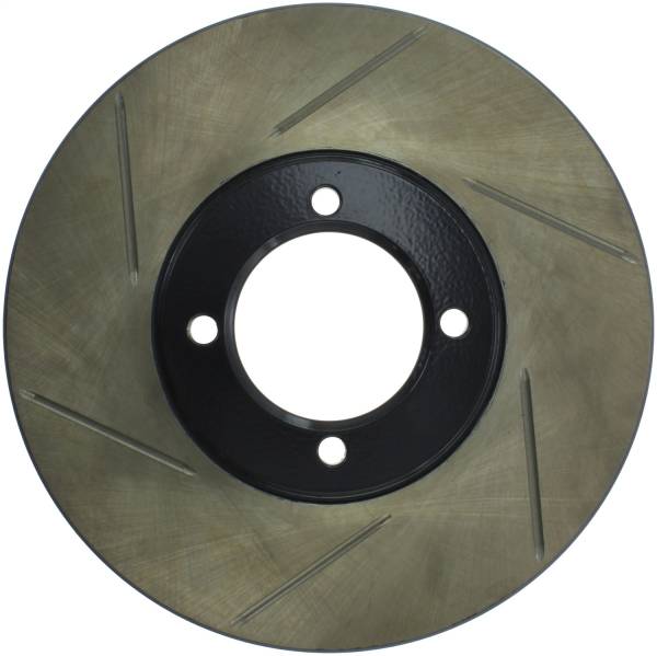 Stoptech - StopTech Sport Slotted Brake Rotor Front Right 126.44007SR