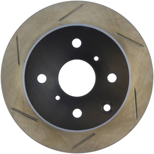 Stoptech - StopTech Sport Slotted Brake Rotor Rear Right 126.44018SR